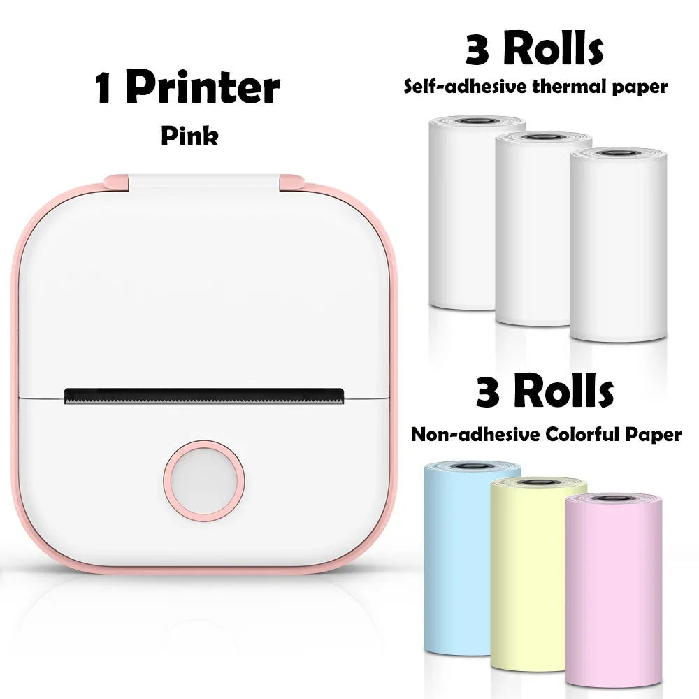 InstaPrint – Your Pocket-Sized Smart Printer