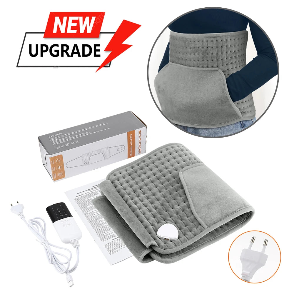 MultiTherm Comfort Electric Heating Belt & Blanket