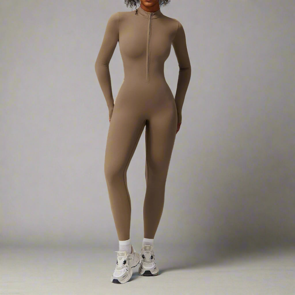 Elara Fit Active Jumpsuit