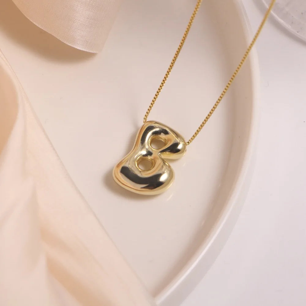Lettara Initial Necklace