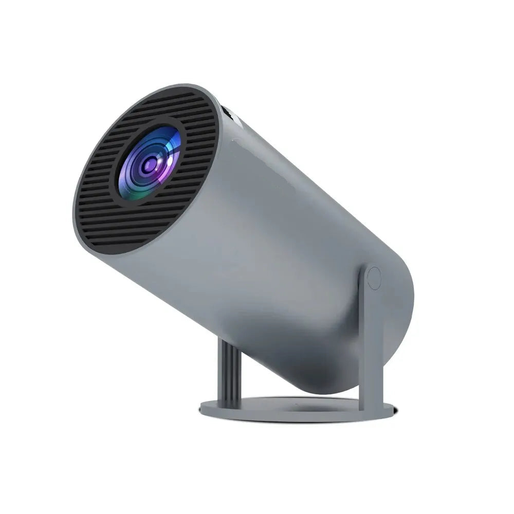 CineCube HY300 Pro 4K Smart Projector