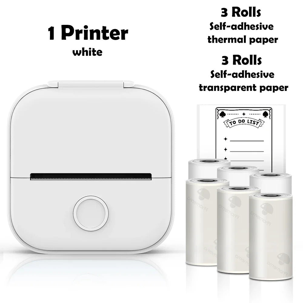 InstaPrint – Your Pocket-Sized Smart Printer
