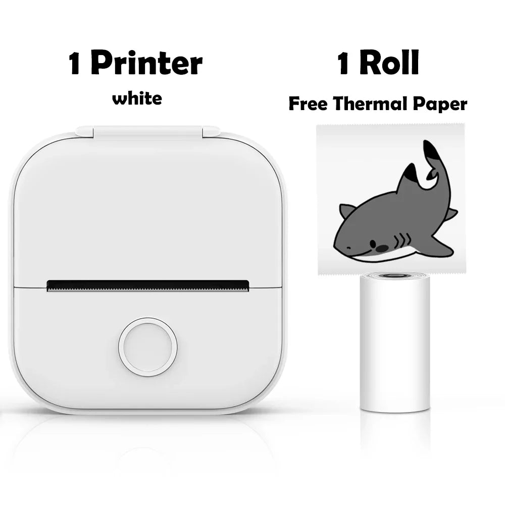 InstaPrint – Your Pocket-Sized Smart Printer