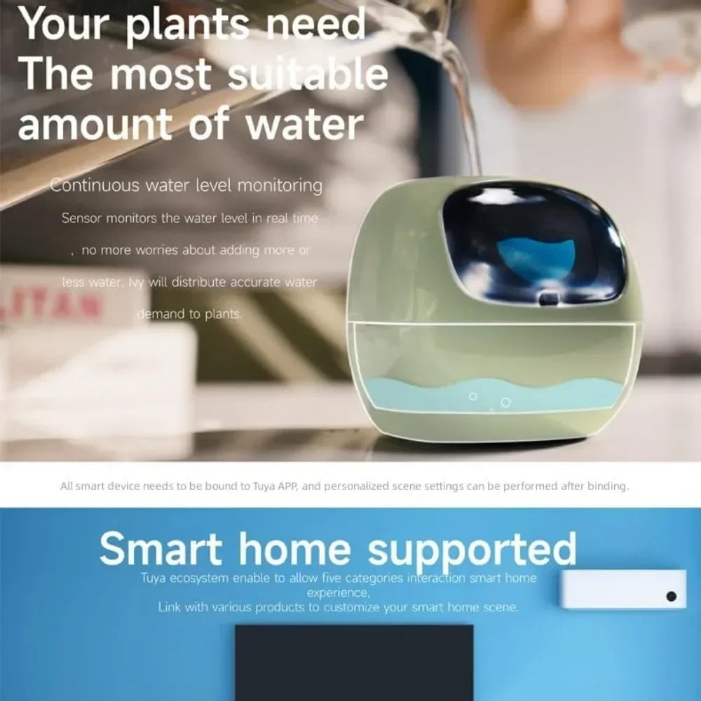 IVY Smart Plant Care System