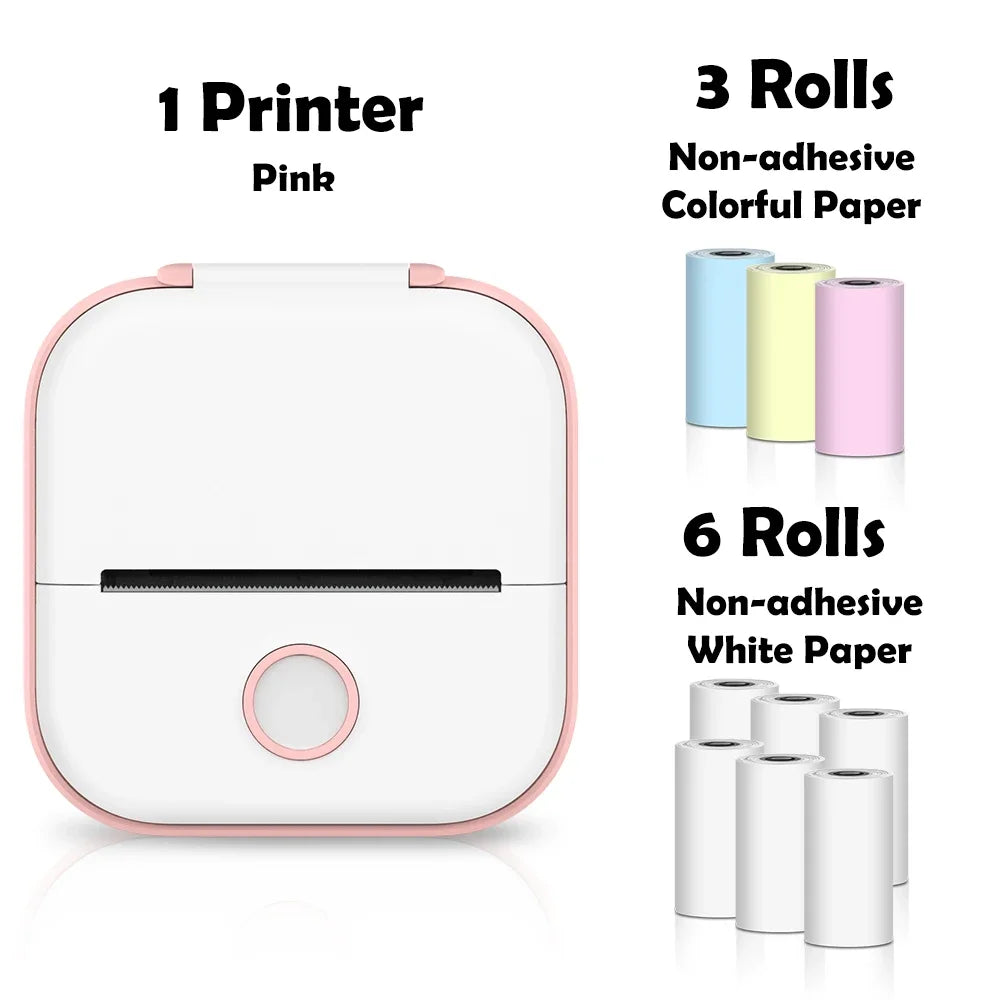 InstaPrint – Your Pocket-Sized Smart Printer