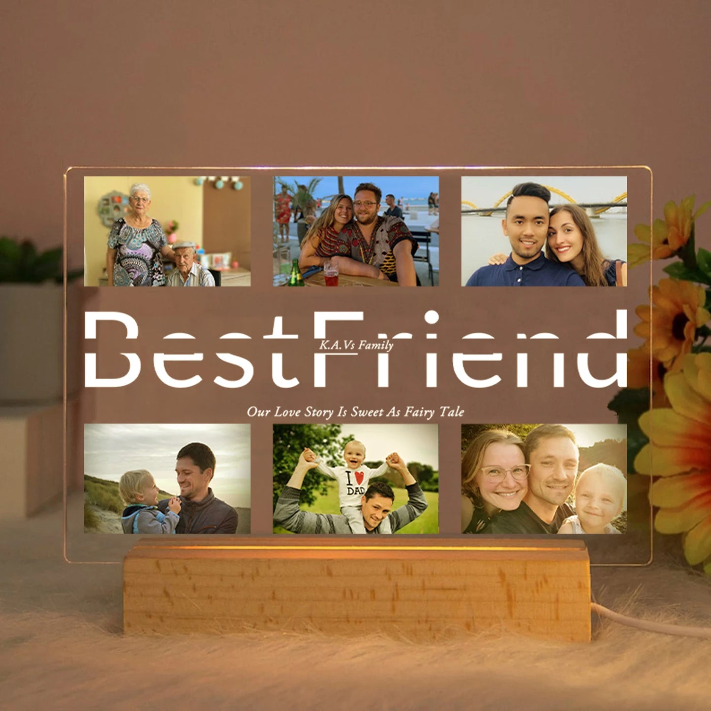 Everlit Moments - Customize
