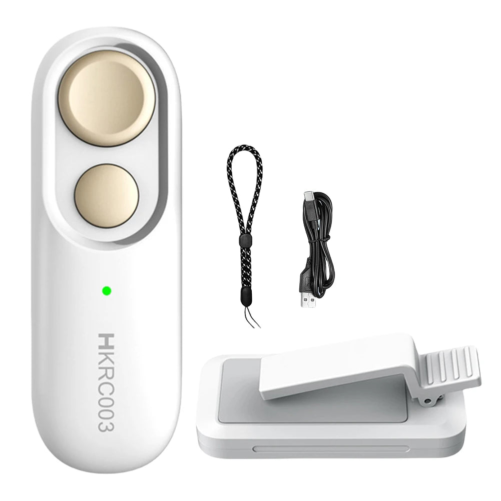 PageGlide – Hands-Free Page Turner & Wireless Remote