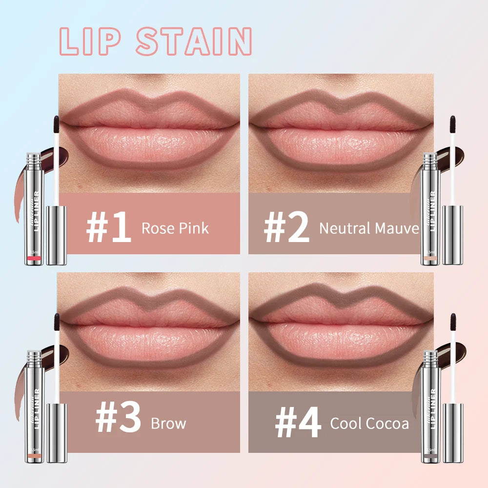 LuxeStay Peel-Off Lip Tint