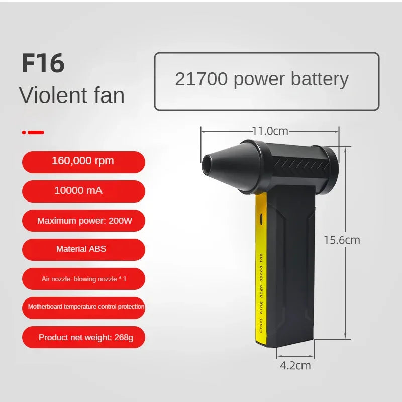 TurboForce F16 Ultra Blower