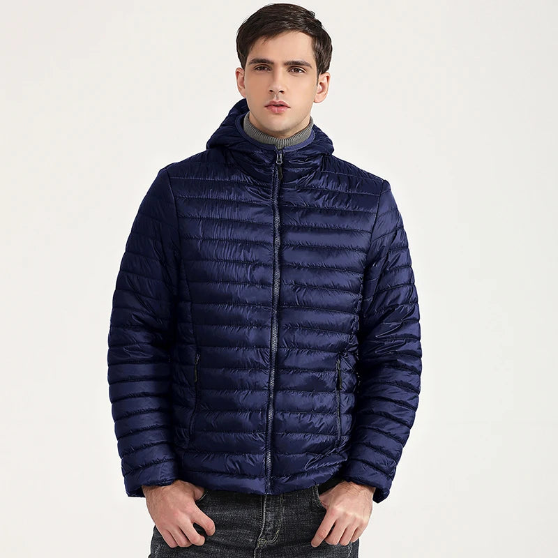 ClimaFlex Men’s Puffer Jacket