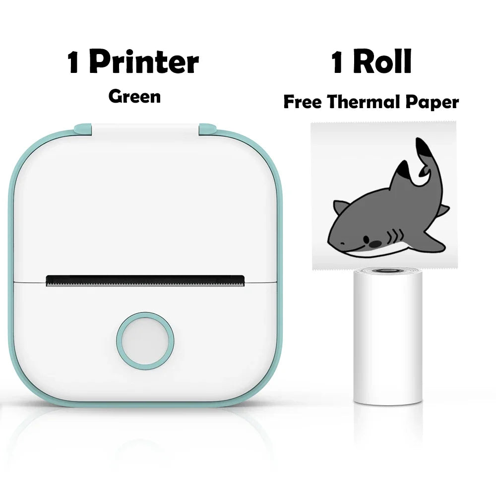 InstaPrint – Your Pocket-Sized Smart Printer