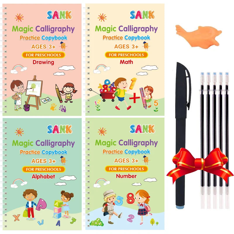 Magic Writing FunBook