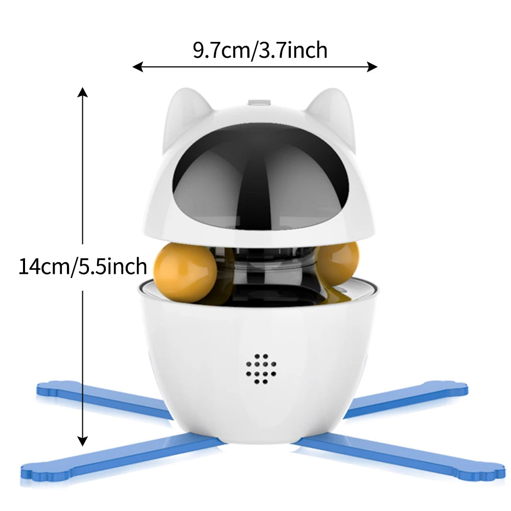 MeowMotion Smart Play Tower