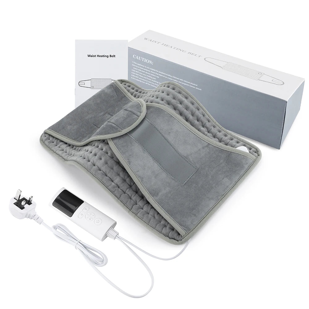 MultiTherm Comfort Electric Heating Belt & Blanket