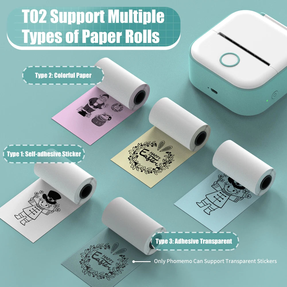 InstaPrint – Your Pocket-Sized Smart Printer