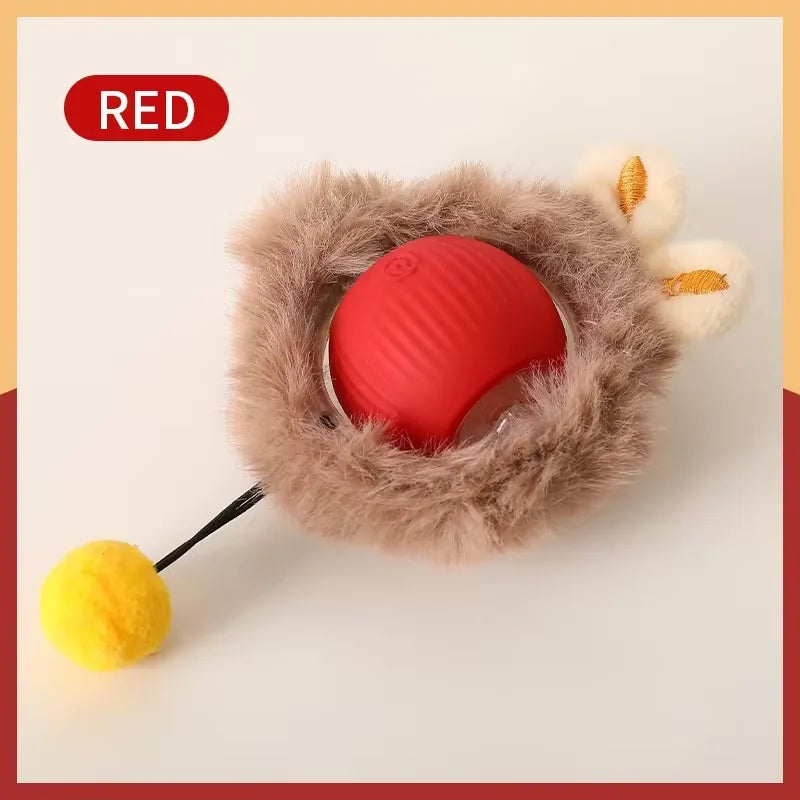 Paw Smart Motion Ball
