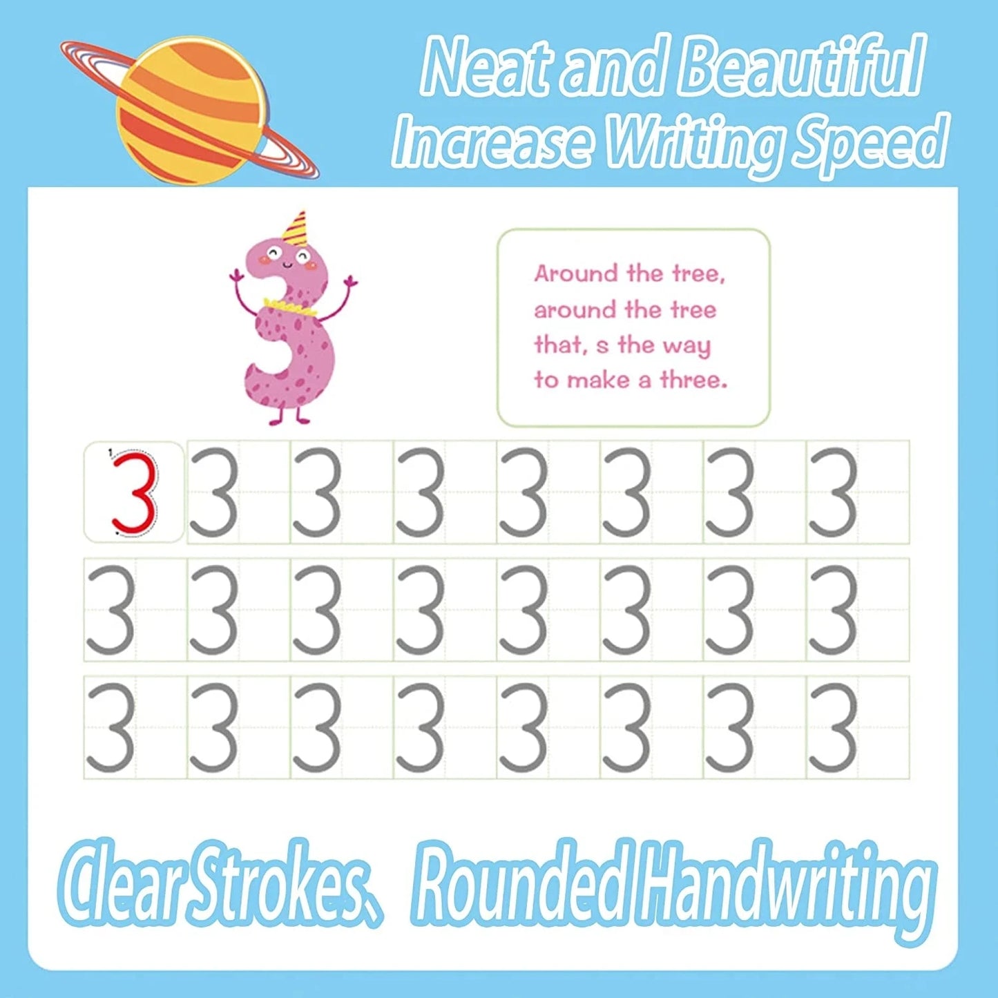 Magic Writing FunBook