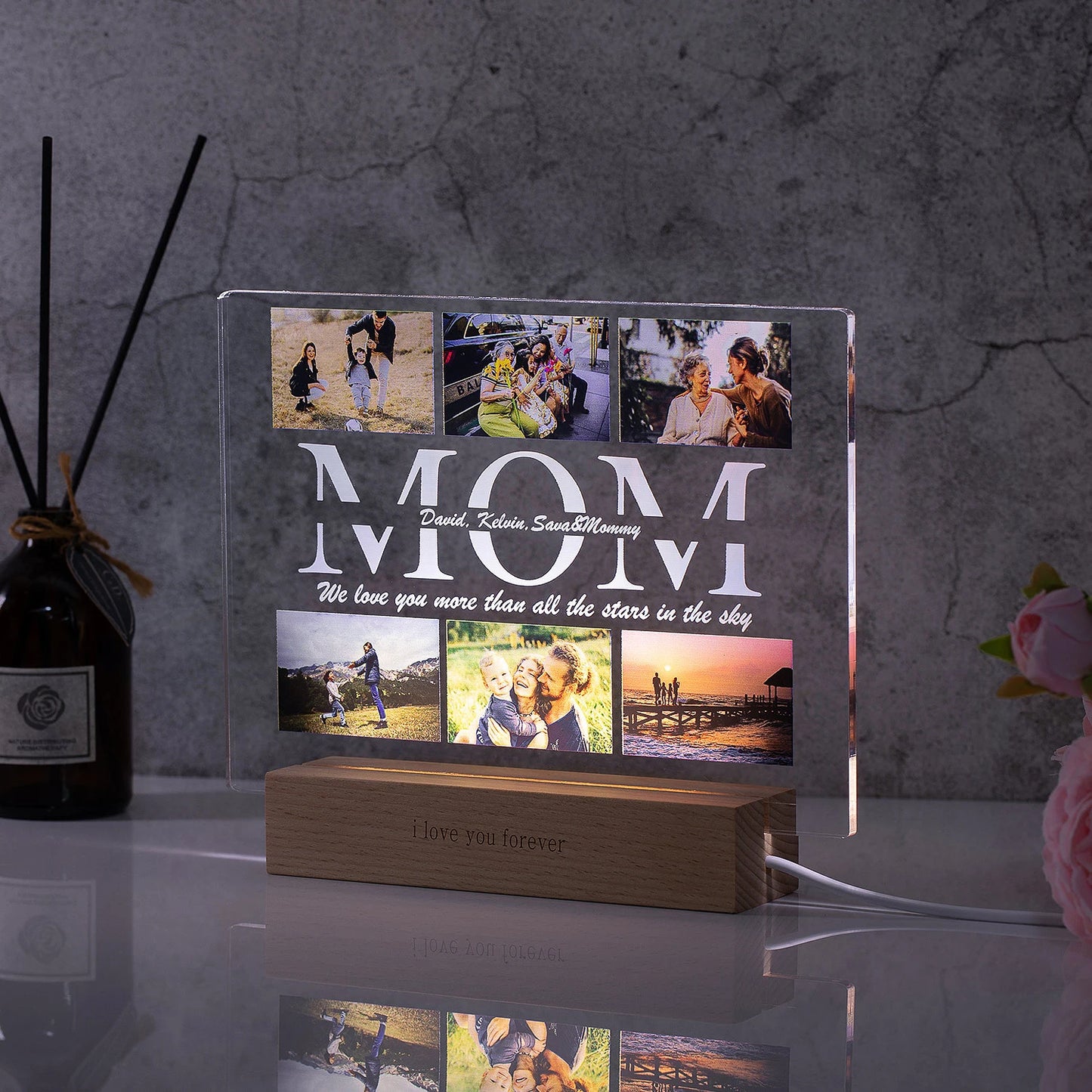 Everlit Moments - Customize