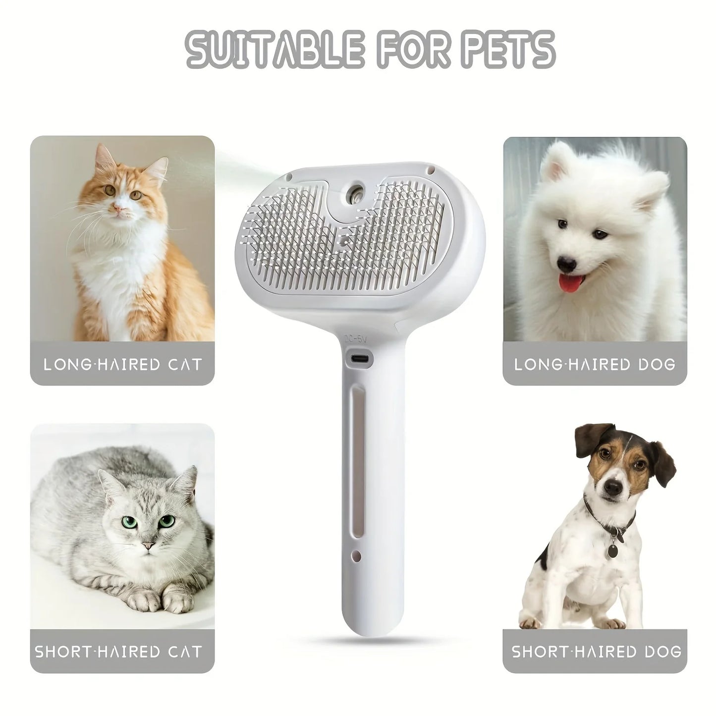 FluffFlow MistBrush