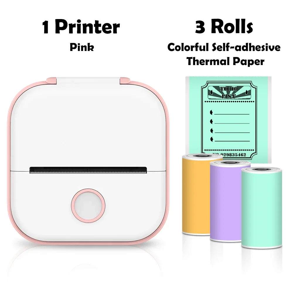 InstaPrint – Your Pocket-Sized Smart Printer