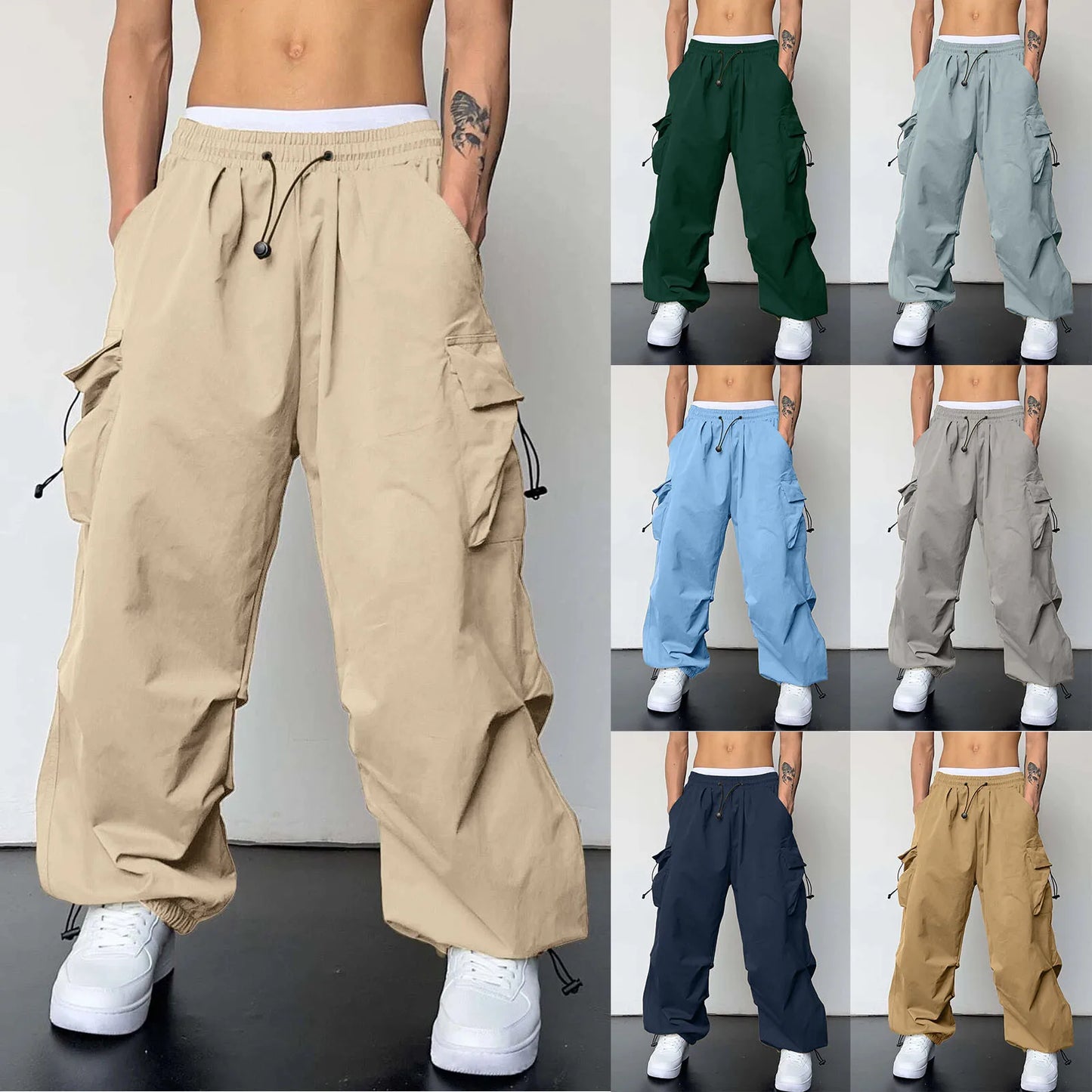 HyperMove Cargo Pants