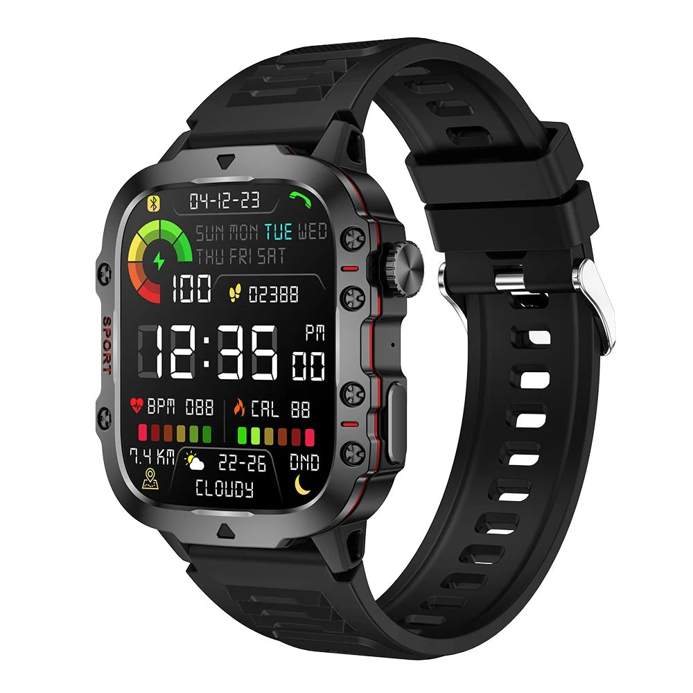 Luxury QX11 Smart Watch