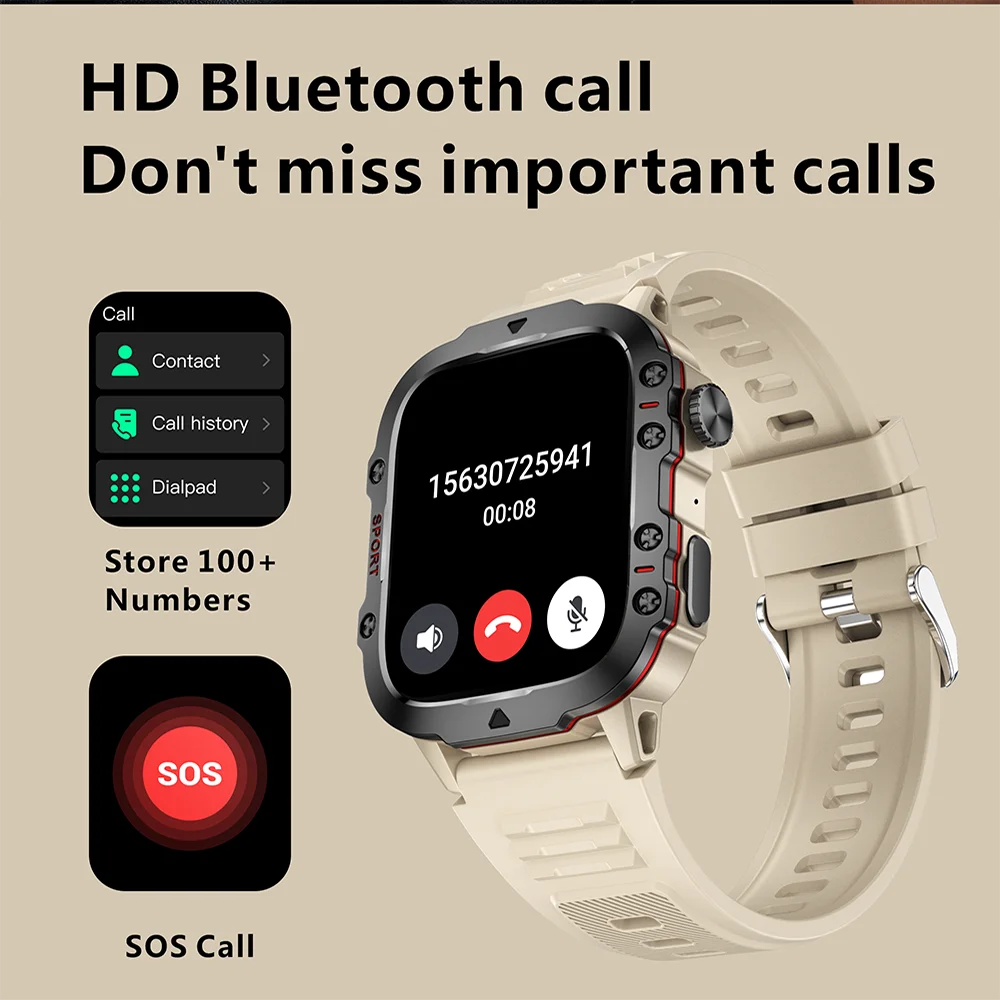 Luxury QX11 Smart Watch