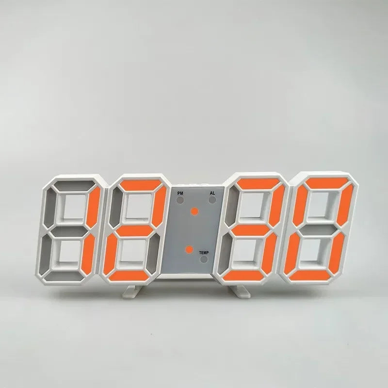 Digital Led Electronic Desktop Clock