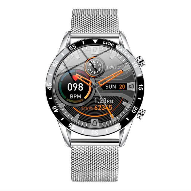 PulseX Smart Watch