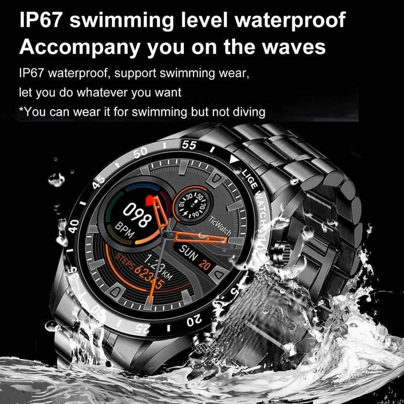PulseX Smart Watch