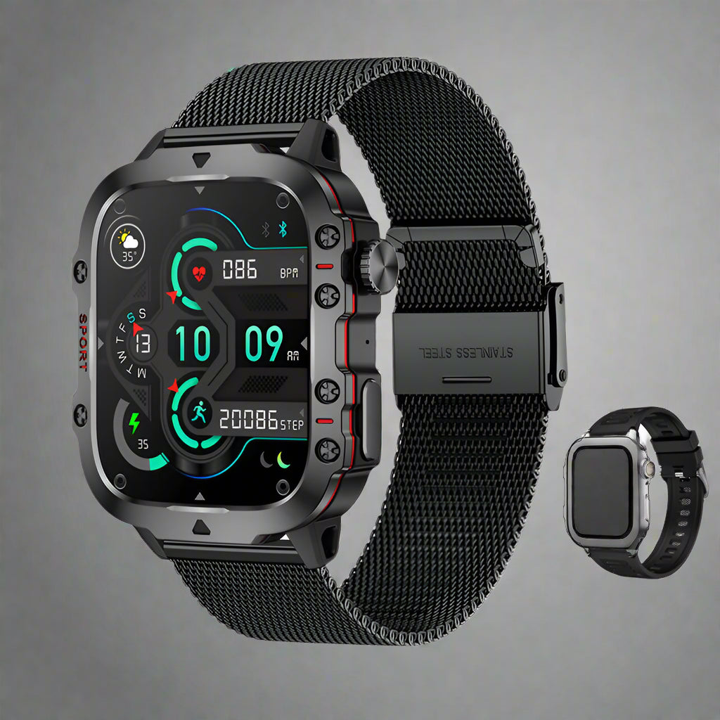 Luxury QX11 Smart Watch