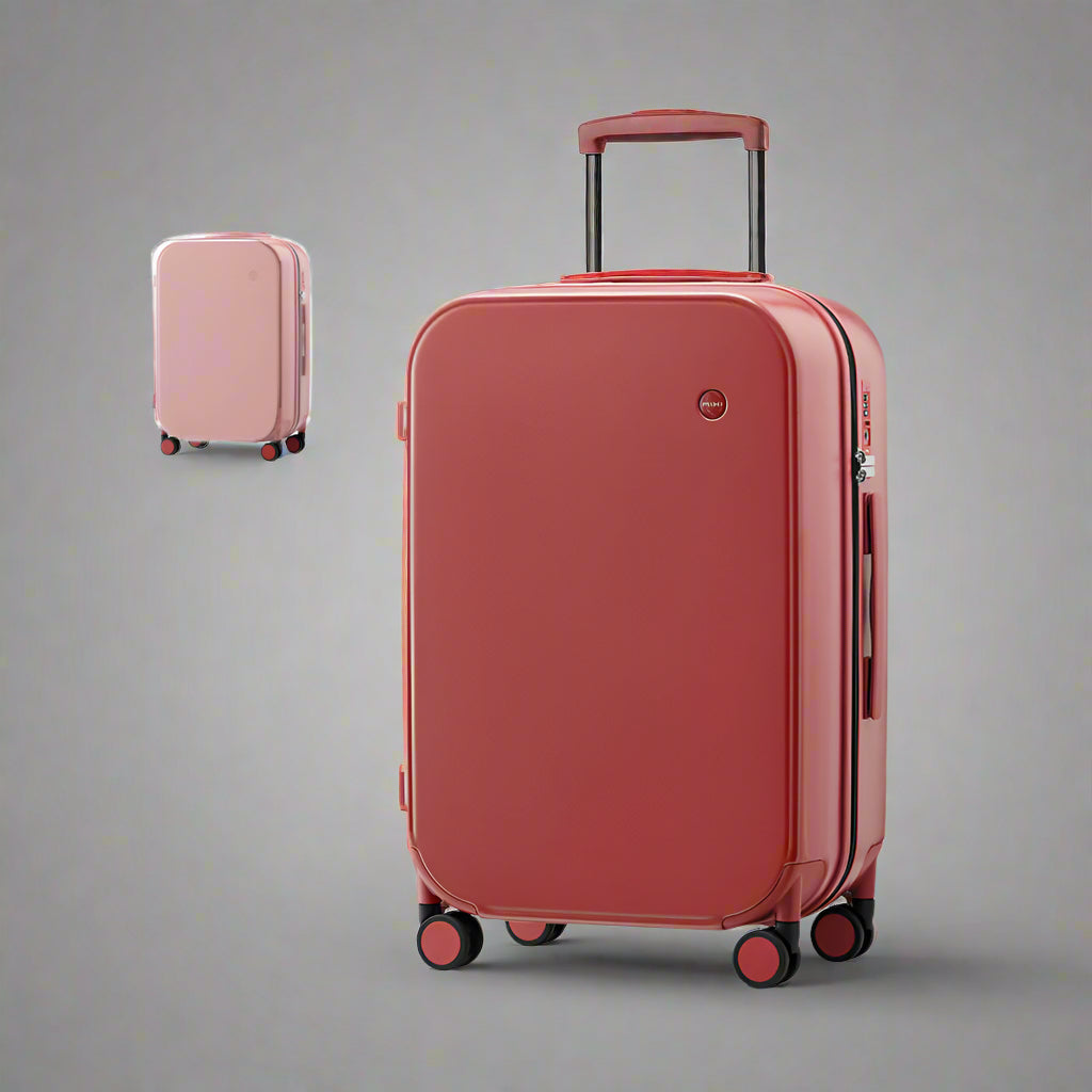 EliteXplorer Aluminum Luggage