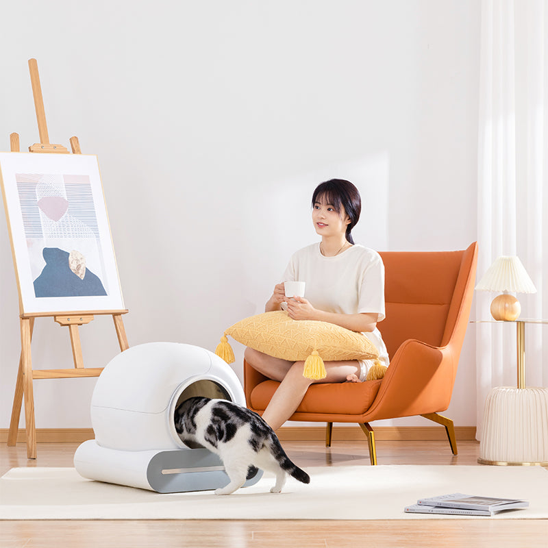 Elite Pet Smart Litter Box