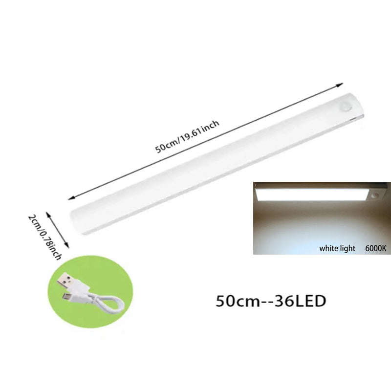 Wireless Motion Sensor LED Night Light