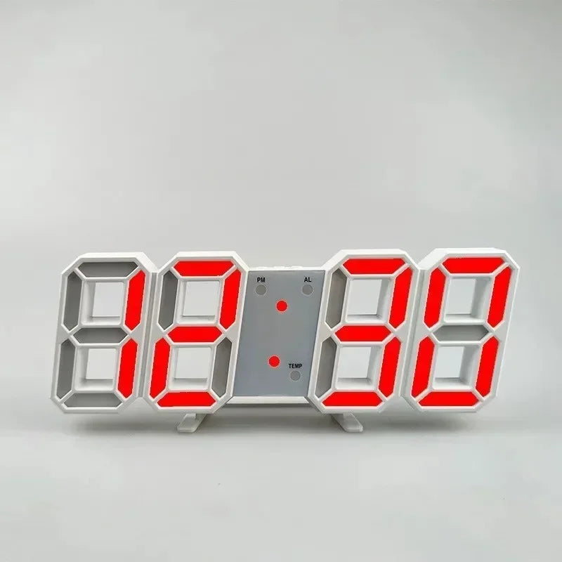 Digital Led Electronic Desktop Clock