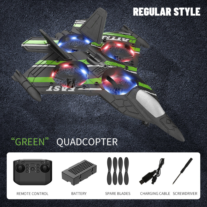 New Remote Control Bubble Plane