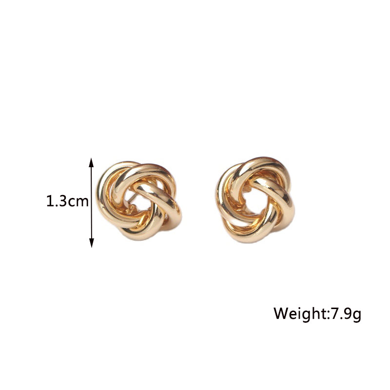 Soleil Luxe Earrings