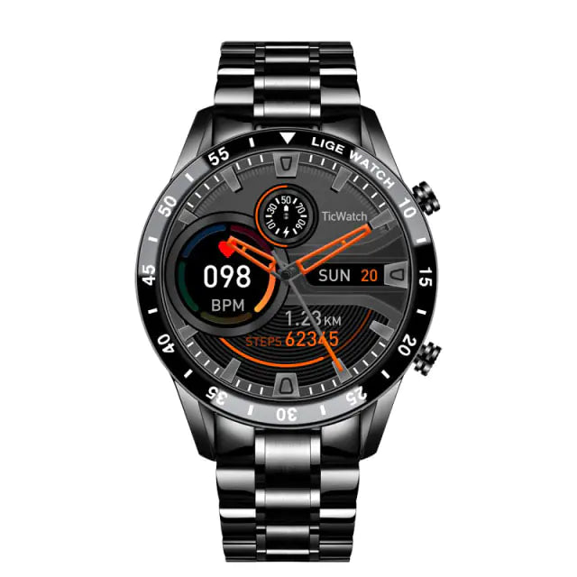 PulseX Smart Watch