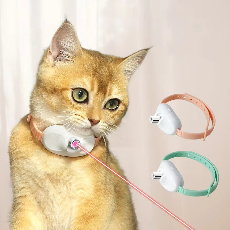 LunaChase Laser Collar