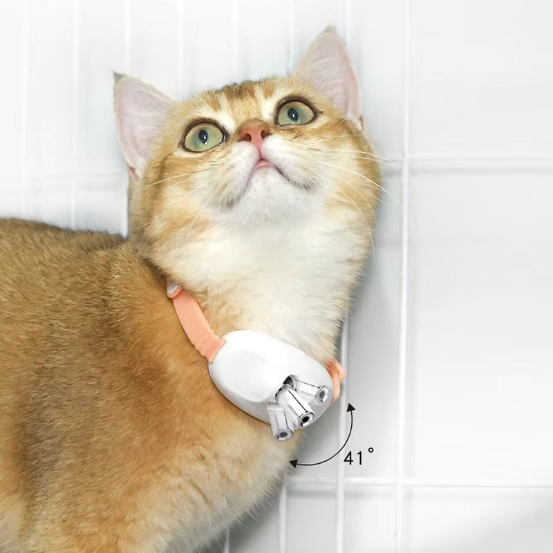 LunaChase Laser Collar