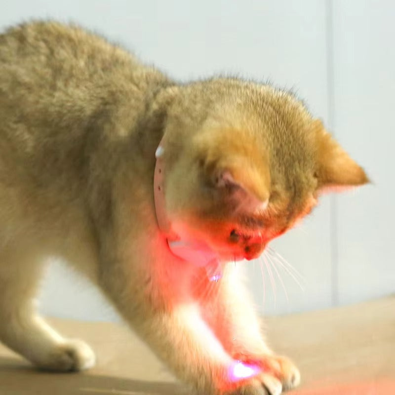 LunaChase Laser Collar