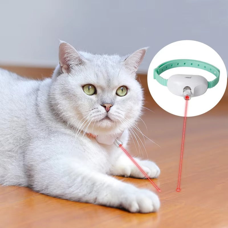 LunaChase Laser Collar
