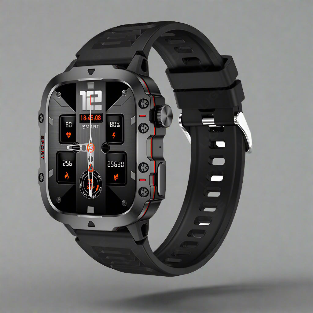 Luxury QX11 Smart Watch