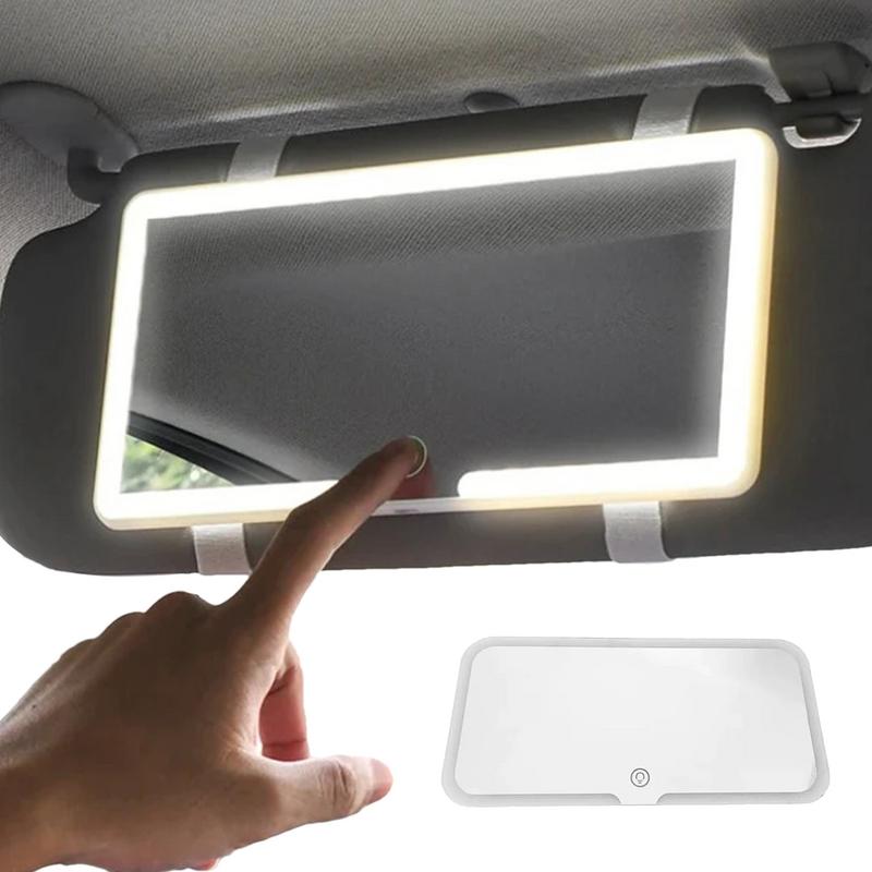 Car Sun Visor Make Up Mirror