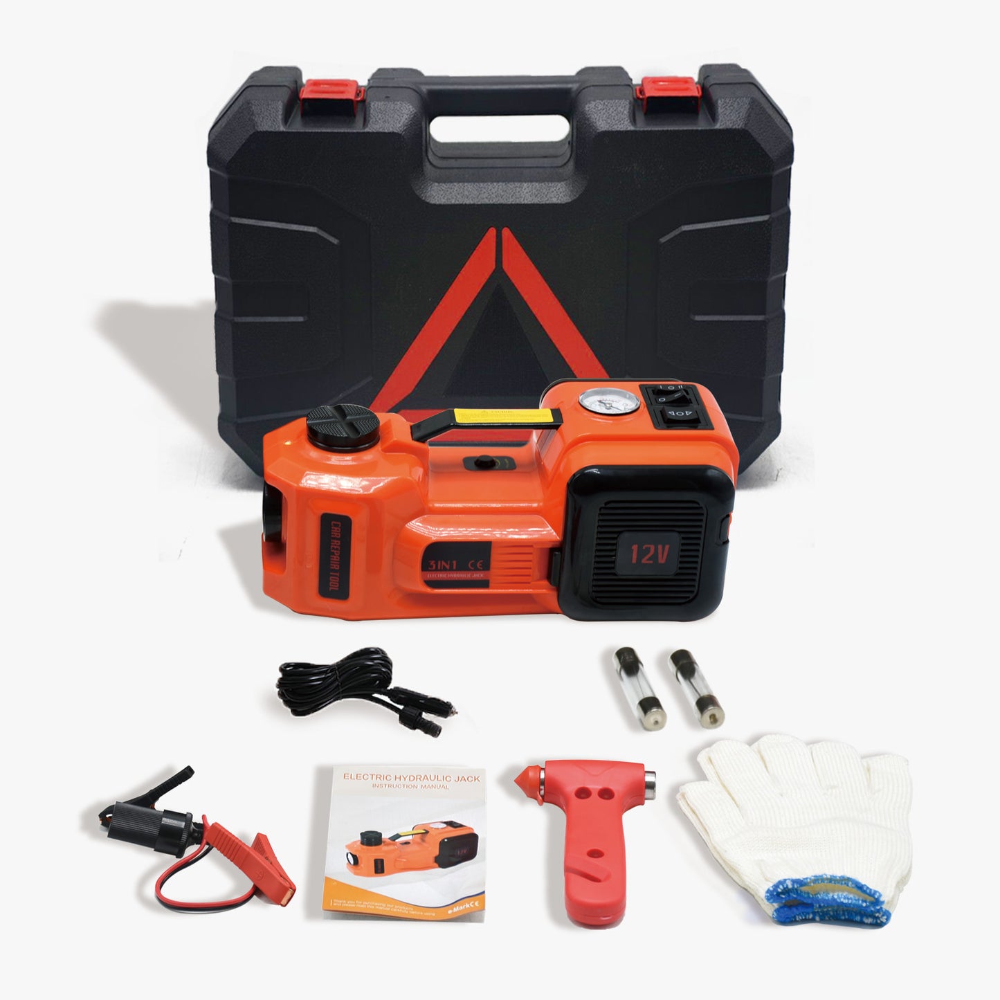 Automotive Electro-Hydraulic Jack