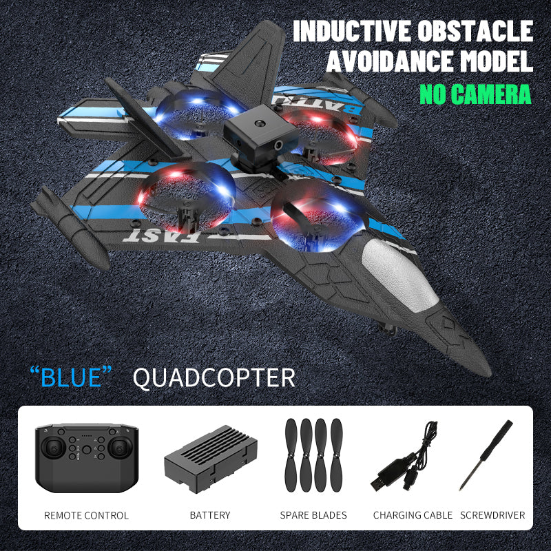 New Remote Control Bubble Plane