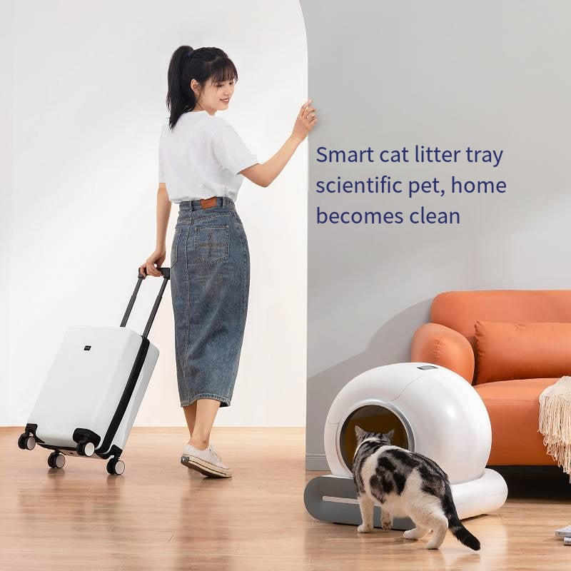 Elite Pet Smart Litter Box