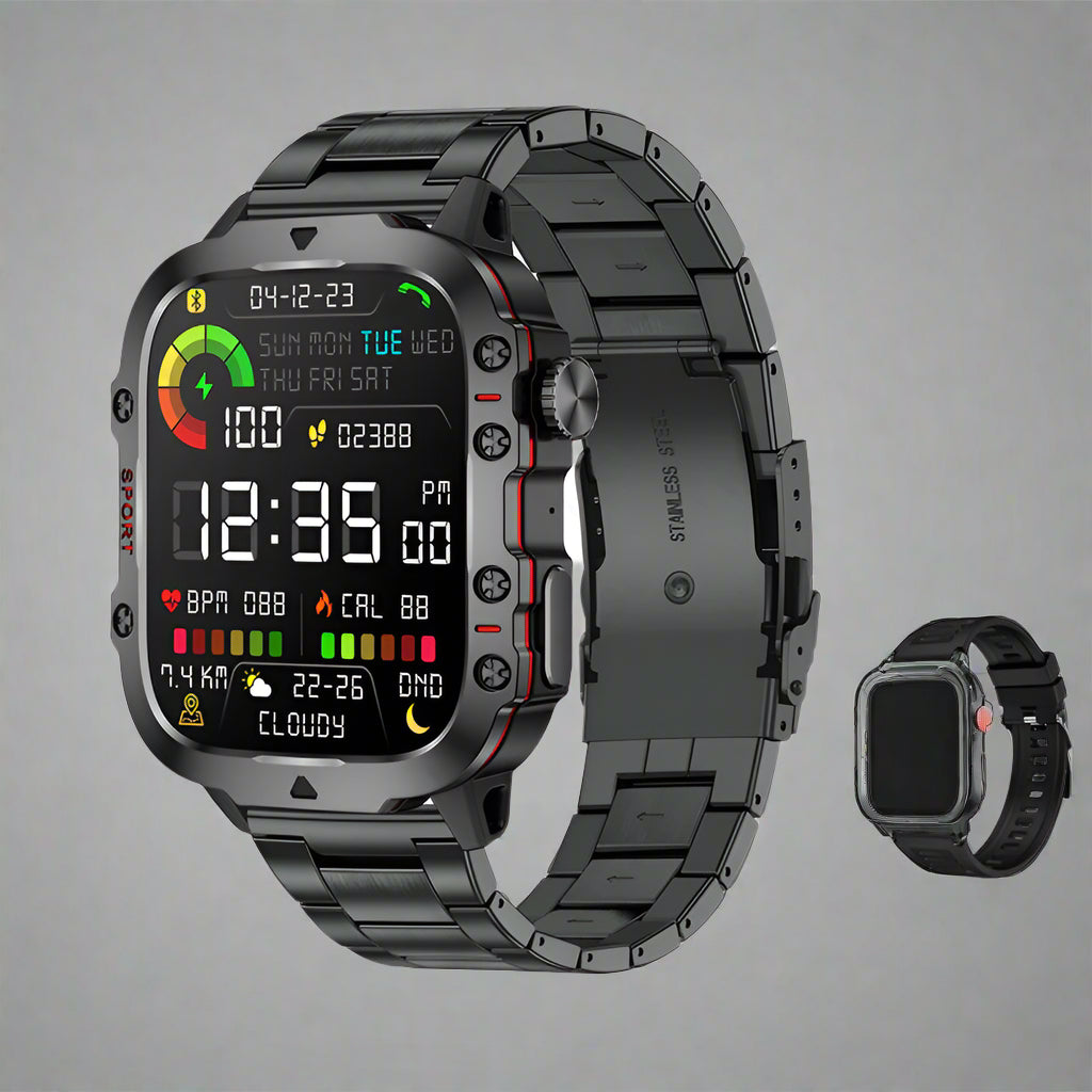 Luxury QX11 Smart Watch