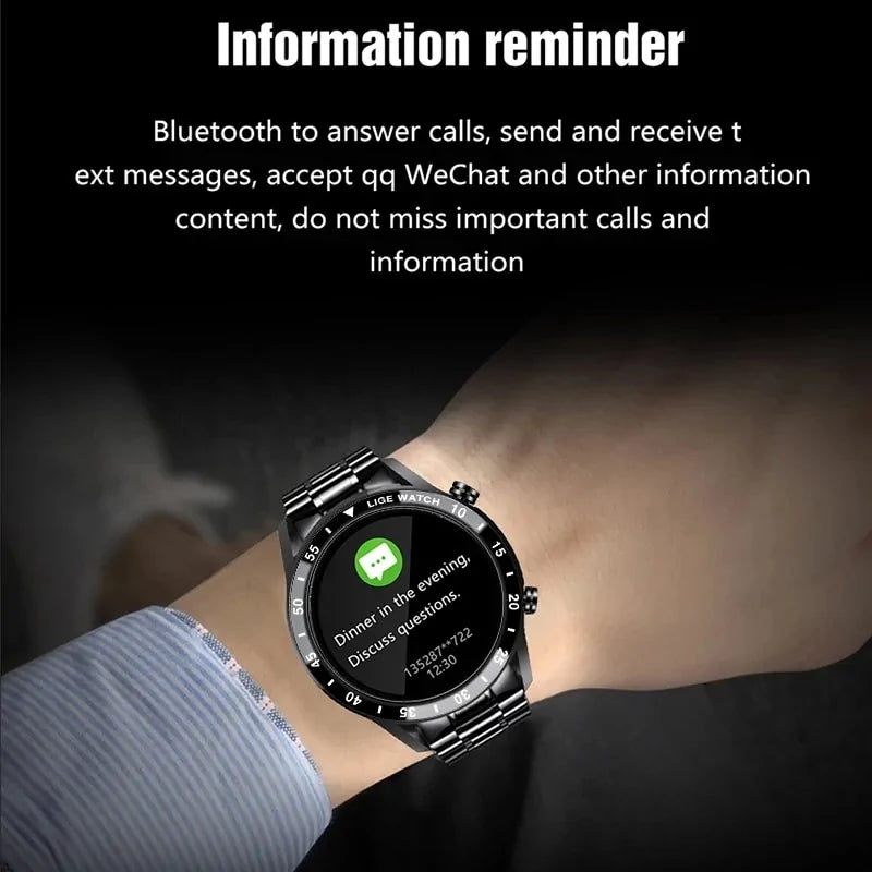 PulseX Smart Watch