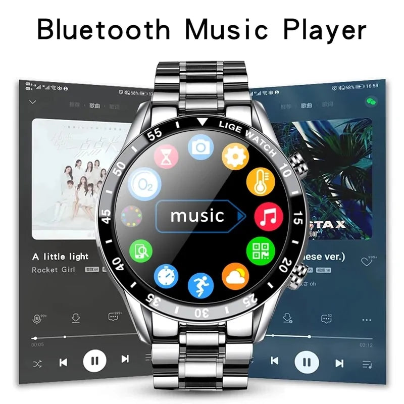 PulseX Smart Watch
